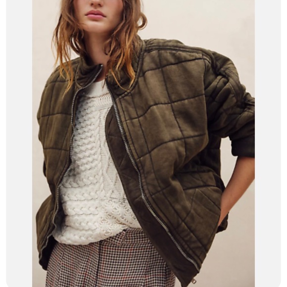 Free People Jackets & Blazers - Free People Dolman Jacket